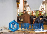 國(guó)外客商來(lái)我公司考察