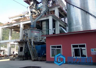 預(yù)粉立磨機(jī)