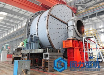 自磨機(jī) 半自磨機(jī)