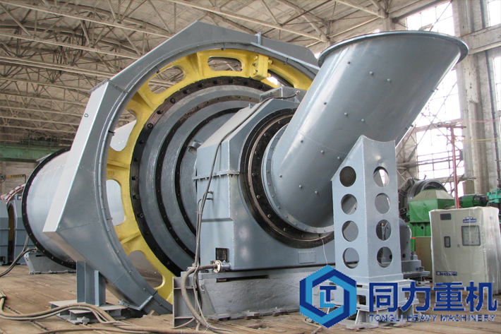 鋼球磨煤機(jī)